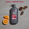 imageDove MenCare Body and Face Wash Hydrating Clean Comfort Mens Body Wash with 24Hour Nourishing Micromoisture Technology 30 ozDeep Clean