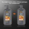 imageDove MenCare Body and Face Wash Hydrating Clean Comfort Mens Body Wash with 24Hour Nourishing Micromoisture Technology 30 ozMango  Cedarwood