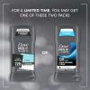 imageDove MenCare Deodorant Stick 4 Count Stain Defense Clean for Men Antiwhite Marks ampamp Antiyellow Stains with 72hour Sweat and Odor Protection 27 ozInvisible