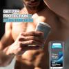imageDove MenCare Deodorant Stick 4 Count Stain Defense Clean for Men Antiwhite Marks ampamp Antiyellow Stains with 72hour Sweat and Odor Protection 27 ozInvisible