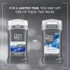 imageDove MenCare Deodorant Stick for Men 3 Count Midnight Classico Aluminum Free 72Hour Odor Protection Mens Deodorant with Essential Oils ampamp 14 Moisturizing Cream 3 oz