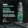 imageDove MenCare DeodorantampnbspSpray Aluminum Free Deodorant Eucalyptus and Birch Naturally Derived Plant Based Mens Deodorant Moisturizer 4 oz 3 Count
