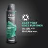 imageDove MenCare DeodorantampnbspSpray Aluminum Free Deodorant Eucalyptus and Birch Naturally Derived Plant Based Mens Deodorant Moisturizer 4 oz 3 Count