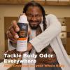 imageDove MenCare Whole Body Deo AluminumFree Deodorant Spray Aloe  Bamboo Suitable from Pits Privates to Feet 4 ozDeodorant