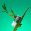 imageDove MenCare Whole Body Deo AluminumFree Deodorant Spray Aloe  Bamboo Suitable from Pits Privates to Feet 4 ozDeodorant