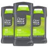 imageDOVE MEN  CARE Antiperspirant 3 Pack Sportcare Fresh Deodorant for Men 27 oz