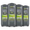 imageDOVE MEN  CARE Body 4 Count Wash Lime  Avocado Oil to Rebuild Skin in the Shower with PlantBased Cleansers and Moisturizers 18 ozRecharge