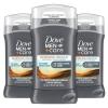 imageDOVE MEN  CARE Deodorant Stick For Men Morning Fresco Aluminum Free 72Hour Odor Protection Mens Deodorant With Essential Oils ampamp 14 Moisturizing Cream 3 Ounce Pack of 3
