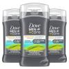 imageDOVE MEN  CARE Deodorant Stick for Men Aluminum Free 72Hour Odor Protection Paradiso Sunrise 3 Count Mens Deodorant with Essential Oils ampamp 14 Moisturizing Cream 3 oz