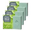 imageDOVE MEN  CARE PlantPowered Natural Essential Oil Bar Soap Reinvigorating Lime  Avocado Oil to Clean and Hydrate Mens Skin 4in1 Bar Soap for Mens Body Hair Face and Shave 5 oz 4 CountLime and Avocado Oil