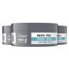imageDOVE MEN  CARE Styling Aid 3 count Sculpting Hair Paste Hair Product for a Medium Hold Hair Styling for a Textured Look With A Matte Finish 175 ozHair Styling Agent
