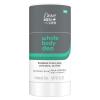 imageDOVE MEN  CARE Whole Body Deo AluminumFree Deodorant Stick Aloe  Bamboo Helps Avoid Chafing Suitable from Pits Privates to Feet 26 ozStick Aloe