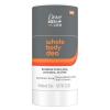 imageDOVE MEN  CARE Whole Body Deo AluminumFree Deodorant Stick Shea Butter  Cedar from Pits Privates to Feet with Vitamin E 26 oz