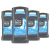 imageDove MenCare Antiperspirant Deodorant Cool Fresh 4 Count for a LongLasting Aqua Scent with 72H Protection 27 oz