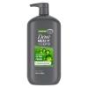 imageDove MenCare Body and Face Wash Hydrating Clean Comfort Mens Body Wash with 24Hour Nourishing Micromoisture Technology 30 ozRefreshing