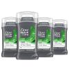 imageDove MenCare Deodorant Stick for Men 4 Count Extra Fresh Aluminum Free 72Hour Odor Protection Mens Deodorant with 14 Moisturizing Cream 3 oz