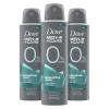 imageDove MenCare DeodorantampnbspSpray Aluminum Free Deodorant Eucalyptus and Birch Naturally Derived Plant Based Mens Deodorant Moisturizer 4 oz 3 Count