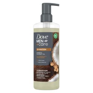 imageDOVE MEN  CARE 2in1 Shampoo  Conditioner Sandalwood ampamp Cardamom Oil for Thick ampamp Full Hair  Vitamin B3 ampamp Mineral Complex 175 ozCoconut