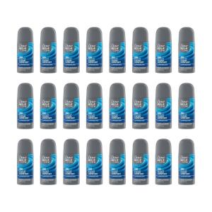imageDove MenCare Antiperspirant Deodorant Dry Spray Clean Comfort 24 count For Men 72hour Sweat and Odor Protection with Triple Defense Technology 1 oz