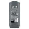 imageDOVE MEN  CARE Body and Face Wash Exfoliating Deep Clean Body Wash for Men with 24Hour Nourishing Micromoisture Technology 135 oz