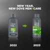 imageDove MenCare Dove MenCare Body Wash Extra Fresh 3 Ounce Pack of 24Crisp and Fresh
