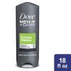 imageDove MenCare Dove MenCare Body Wash Extra Fresh 3 Ounce Pack of 24Rosemary