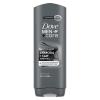 imageDOVE MEN  CARE Body and Face Wash Purifying Charcoal  Clay Body Wash for Men with 24Hour Nourishing Micromoisture Technology 18 oz