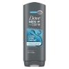 imageDove MenCare Body and Face Wash Hydrating Clean Comfort Body Wash for Men with 24Hour Nourishing Micromoisture Technology 18 oz