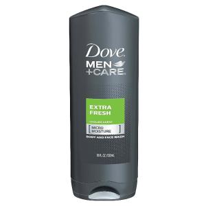 imageDove MenCare Dove MenCare Body Wash Extra Fresh 3 Ounce Pack of 24Rosemary