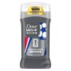 imageDove MenCare Deodorant Stick Striker Swag for 72H Protection Neutralizes Odor 30 oz