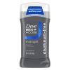 imageDOVE MEN  CARE Deodorant Stick Midnight Mood Boosting Scent 72h Odor Protection 3 oz