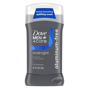 imageDOVE MEN  CARE Deodorant Stick Midnight Mood Boosting Scent 72h Odor Protection 3 oz