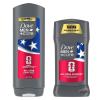 imageDOVE MEN  CARE  Limited Edition FIFA Regimen Body Wash amp Deodorant Pack All Star Comfort 2 Count For Men Neutralizes Odor amp Hydrates and Cleanses Skin 18 Fl Oz