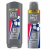 imageDOVE MEN  CARE Limited Edition FIFA Body Wash amp Deodorant Regimen Pack 2 Count Striker Swag for Men for Hydrated Soft Skin amp Odor Control