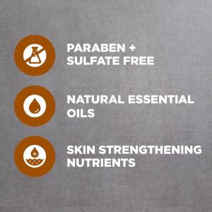 imageDOVE MEN  CARE PlantBased Coconut  Guava Body Wash for Men For Moisturized Skin 26 Fl Oz